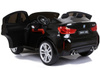 Auto Na Akumulator Nowe BMW X6M Czarne Lakierowane