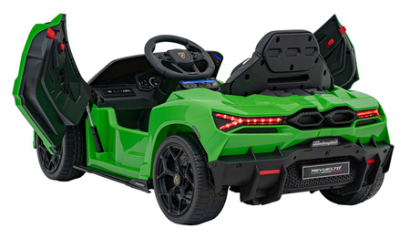 Pojazd Lamborghini Revuelto Zielony