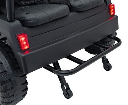 Pojazd Buggy 4-osobowy Champion Zielony