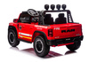 Pojazd na akumulator RAM ZB629-F Straż Pożarna