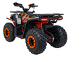 Pojazd Quad Spalinowy 200CC PRO RIDER Pomarańczowy