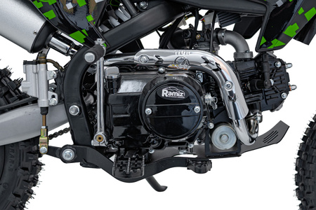 Pojazd Motor Spalinowy 110CM IMMORTAL Zielony