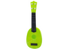 Ukulele Dla Dzieci Mini Gitara 4 Struny Owoc Limonka Zielona