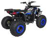 Pojazd Quad Spalinowy 200CC MONSTER Niebieski