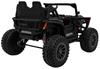 Pojazd Terenowy HONDA Talon 4x4 Czarny