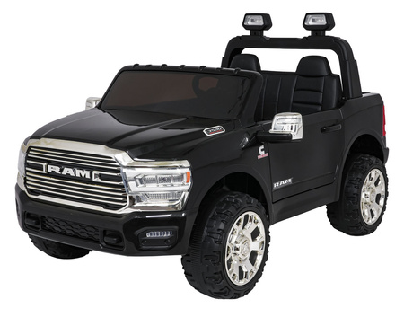 Pojazd RAM 3500 Czarny