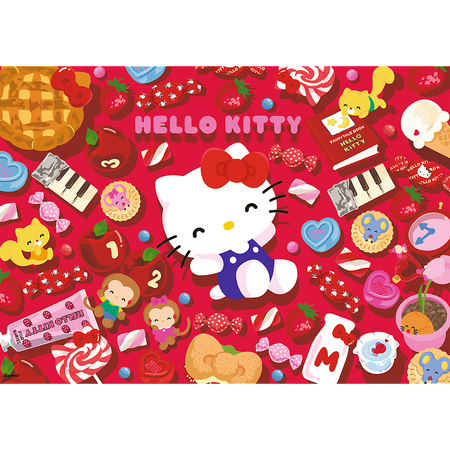Puzzle - 1000 - Hello Kitty - Trefl 10920