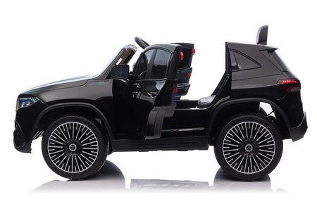 Pojazd Mercedes Benz EQA 250 Czarny