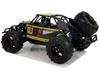 Auto Terenowe Buggy Zdalnie Sterowane 1:18 Żółty ENOZE 9303E 45 km/h