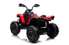 Quad Na Akumulator CAN-AM Renegate Czerwony