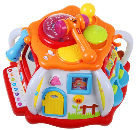 Gigantyczna Multikostka