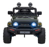 Toyota FJ Cruiser dla dzieci Moro + Pilot + Napęd 4x4 + Audio LED + EVA + Wolny Start
