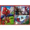 Puzzle - 2x70 - Pajęcze historie - Disney Marvel Spiderman - Trefl 34443