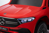 Pojazd Mercedes Benz EQA 250 Czerwony