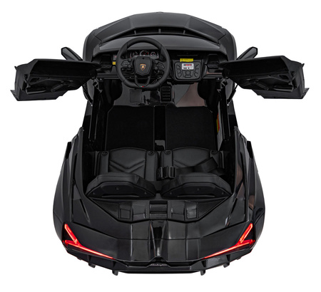 Pojazd Lamborghini Revuelto XL Czarny