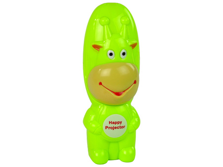 Projektor Do Rysowania Rzutnik Krówka Pisaki Zielony