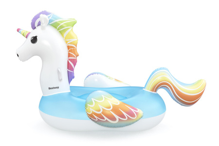 Dmuchany Jednorożec 224 x 164 cm Bestway 41113