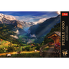 Puzzle - 1000 Premium Plus - Photo Odyssey: Lauterbrunnen - Trefl 10821