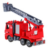 Autko Straż Pożarna 2w1 Kask