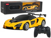 R/C 1:24 McLaren Senna Żółty RASTAR