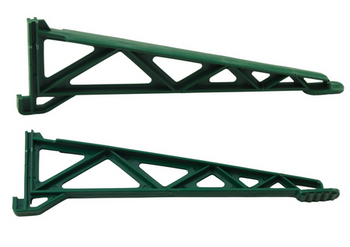 Nóżka Plastikowa Do Stojaka Na Choinkę 31x2 cm