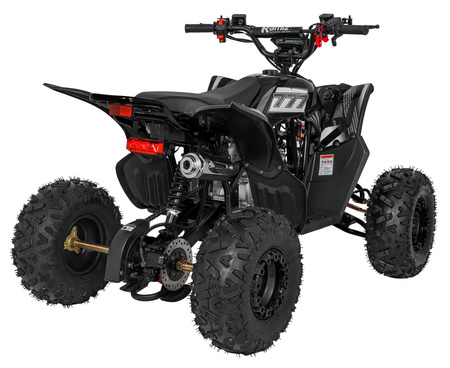 Pojazd Quad Spalinowy DESERT STORM LIFT Czarny