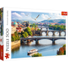 Puzzle - 500 - Praga - Czechy - Trefl 37382