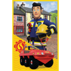 Puzzle - 3x50 - Ekipa z remizy - Strażak Sam - Trefl 34880
