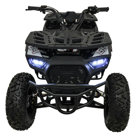 Pojazd Quad Spalinowy 200CC MONSTER Czerwony
