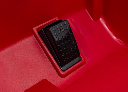 Pojazd Off-Road CLIMBER Czerwony