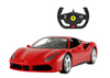 Auto Rastar 1:14 Ferrari 488 GTB Czerwone