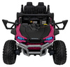 Pojazd Terenowy HONDA Talon 4x4 Różowy