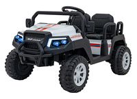 Pojazd Buggy 4-osobowy Champion Biały