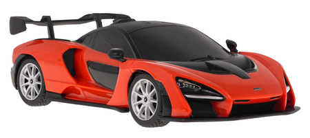 R/C 1:24 McLaren Senna Pomarańczowy RASTAR