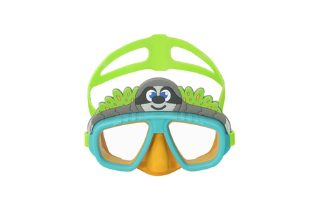 Okulary do Pływania Leniwiec Bestway 22064