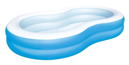 Basen Wielka Laguna 262 157 46cm BESTWAY