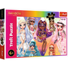 Puzzle - 160 - Wesołe przyjaciółki - Rainbow High - Trefl 15415