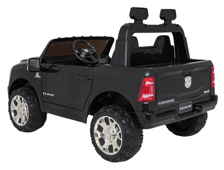 Pojazd RAM 3500 Czarny