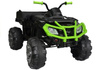 Quad na akumulator BDM0909 Zielony 24V