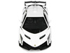 Auto Sportowe R/C 1:24 Lamborghini Veneno Białe 2.4 G Światła