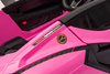 Pojazd Lamborghini SIAN Różowy