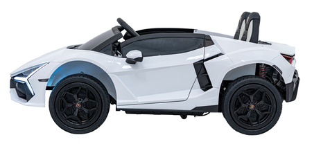 Pojazd Lamborghini Revuelto XL STRONG Biały