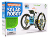 Pojazdy, roboty Solarne 14w1. Konstruktor robotów.