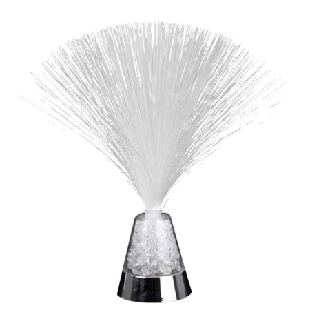 Lampka Światłowodowa LED Dekoracyjna Zmieniająca kolory