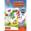 Gra podróżna Karta Parzy Psi Patrol Trefl 02691