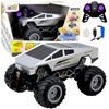 Auto Terenowe Off-Road RC Zdalnie Sterowane Srebrne 1:16