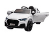 Auto na Akumulator Audi Q7 Białe
