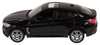 Autko Metalowe 1:24 BMW X6M Czarny RASTAR