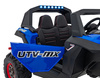Pojazd Buggy UTV-MX 2000N Niebieski