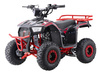 Pojazd Quad Spalinowy 110CC EXPLORER Czerwony